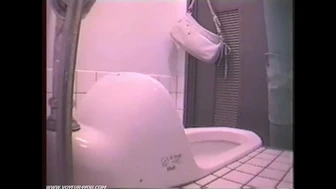 Park Toilet Voyeur