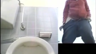 Park Toilet Voyeur screenshot 2