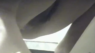 Japanese Style Toilet Peeing 1st Part screenshot 2