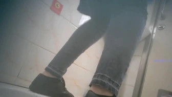 Shopping mall toilet china screenshot 1
