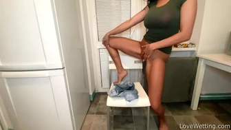Silvia Black - Home cleaning