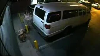 behind the van screenshot 1
