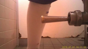 nvshengwcpeep01 Toilet Voyeur Goddess 3 This work 01 screenshot 2