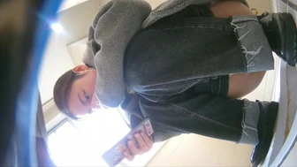 15391663 (No HD) 2022 March God work super beautiful wide-angle break 4 people 2 break screenshot 1
