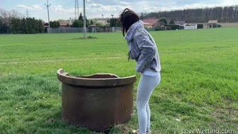 Trisha - On A Green Field