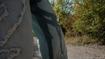 Acabella - Wetting Scene screenshot 3