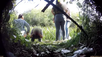 Latina Pissing Compilation 0007 screenshot 2