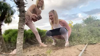 Melody Marks - Pissing screenshot 4