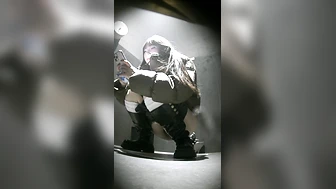 China Toilet Voyeur 2875