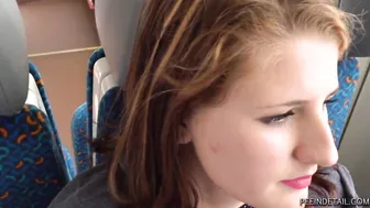 Anna Louckova - Catching the train screenshot 1