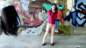 Kara - Too desperate to pee screenshot 3