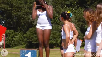 Athletics Girls - Long Pee Event screenshot 3