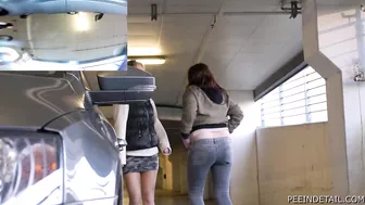Klara Novohradska & Maja Rosecka - Shopping together screenshot 4