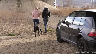 Maja Rosecka & Sandra Medecka - Walking the dog screenshot 1