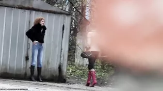 Pee Compilation 76 screenshot 1