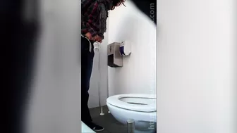 Germany Public Toilet 01 screenshot 4