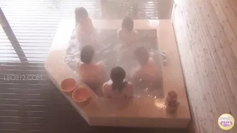 DLSL-074 04 Students having fun and pissing during school trip in onsen. VOL. 1 screenshot 3