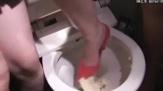 VRXS-084 Hell Piss screenshot 1