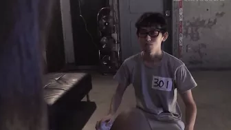VRXS-204 Woman Investigator Forced Piss Drinking screenshot 4