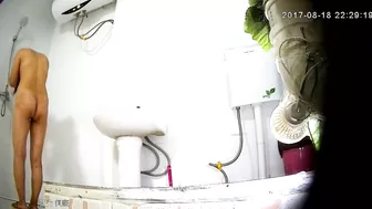 Chinese Toilet Voyeur - Hotel Bathroom 2 screenshot 1