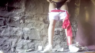 Latina Pissing Compilation 0003 screenshot 3