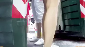 Latina Pissing Compilation 0003 screenshot 4